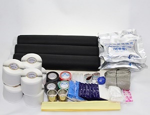 20kv冷缩中间接头