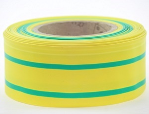 1kv双色热缩套管（黄绿管）