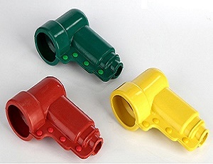 硅橡胶绝缘护罩-高压进线