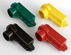 硅橡胶绝缘护罩-低压出线